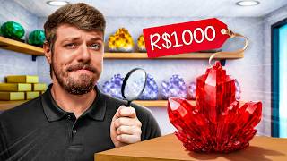 FIQUEI RICO... VENDENDO O LIXO DOS OUTROS