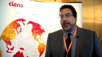 Interview with Ciena