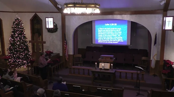 Candlelight Service | Neal Reid | Grace Chapel Cu ...