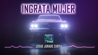 Video thumbnail of "Grupo Genesis - Ingrata Mujer Audio Vinilo HD"