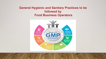 Food Safety and FSSAI Regularities for Custard Apple Kulfi (under PMFME Scheme) - ENGLISH