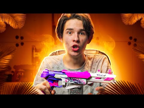 САМЫЙ ВСРАТЫЙ БЛАСТЕР // nerf fake dizmon