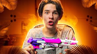 САМЫЙ ВСРАТЫЙ БЛАСТЕР // nerf fake dizmon