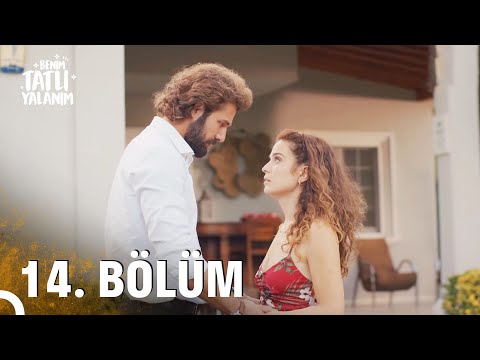 Benim Tatlı Yalanım 14. Bölüm