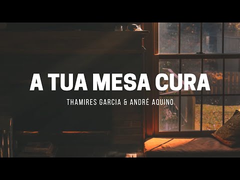 THAMIRES GARCIA, ANDRÉ