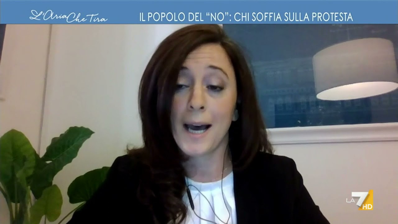 No Green Pass, l'avvocatessa Olga Milanese: 