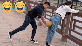 Chinese funny video compilation 😂😂
