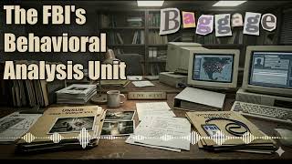The FBI's Behavioral Analysis Unit (Melissa & Adrienne)