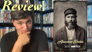 An American Pickle Review