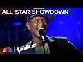 First-Ever Champion Javier Colón Reclaims the Spotlight | The Voice All-Star Showdown | NBC