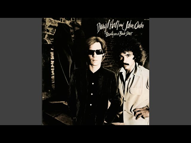 Daryl Hall & John Oates - Bad Habits And Infections