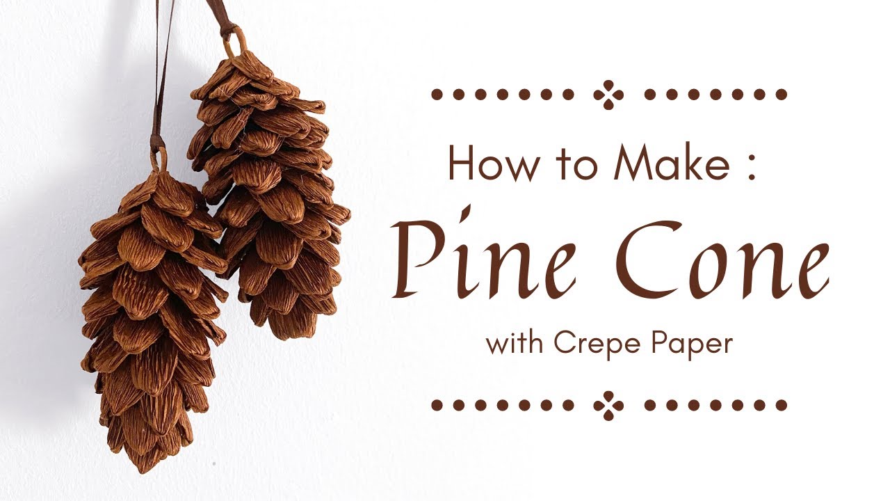 How to Make Quick and Easy Pine Cone Picks • Craft Invaders  Pine cone  decorations, Christmas pine cones, Pine cone crafts