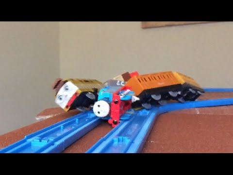 Thomas and Friends - Accidents Happen