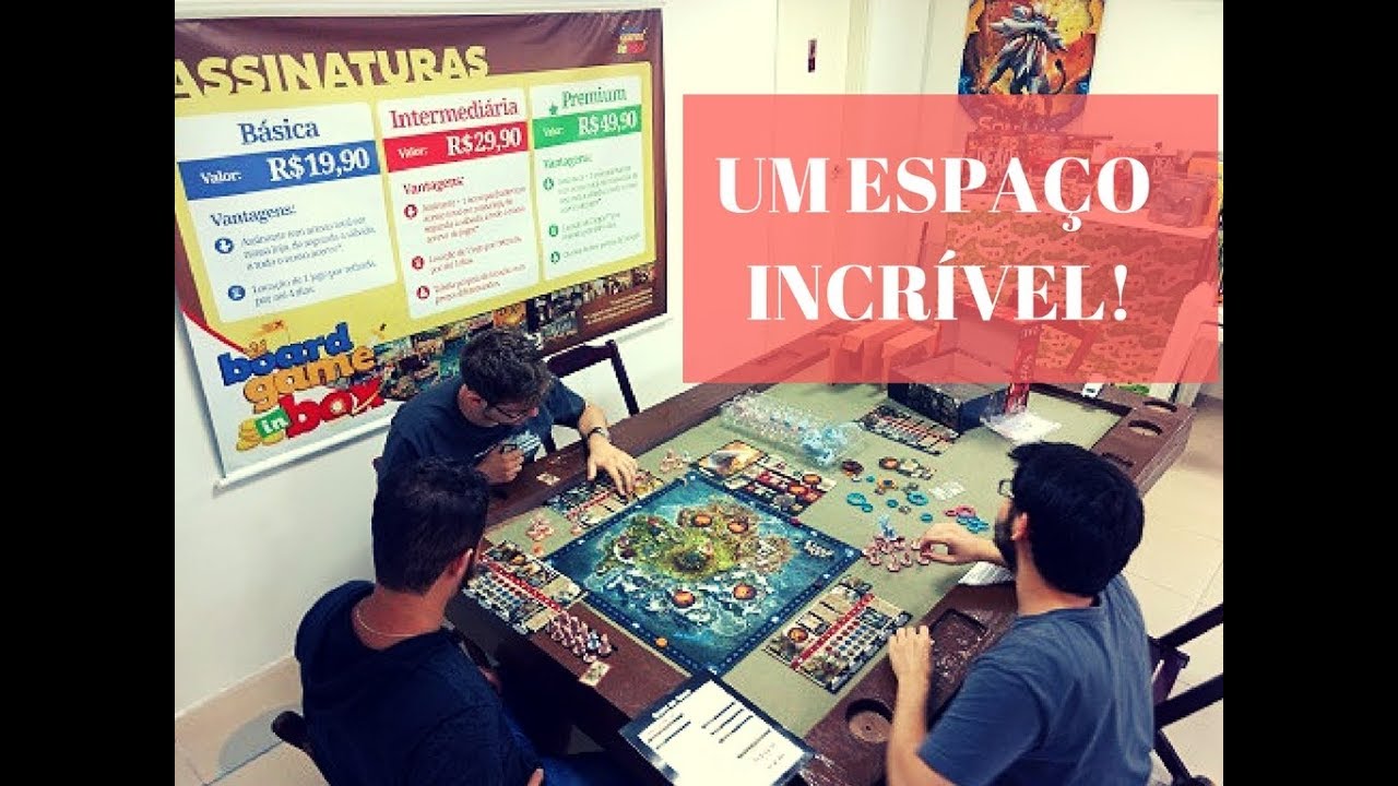 BoardGames Londrina