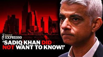 Thumbnail for ‘We’ll keep DIGGING’ - How Sadiq Khan’s grooming gangs SHAME was exposed | Daily Expresso
