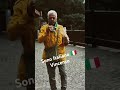 sono Italiano 😉🇮🇹🕺 Vincenzo
