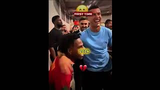 2024 vs 2025 Ishowspeed 💔 Details