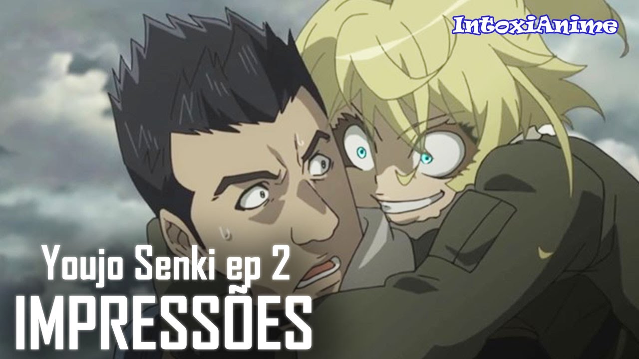 Youjo Senki Dublado Episódio 6 - Animes Online