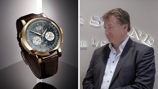 A. Lange & Söhne at Watches & Wonders 2024, and the new Datograph and Datograph Tourbillon QP Lumen