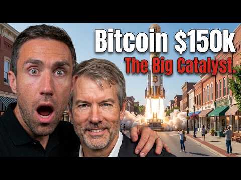 Bitcoin to $150,000.