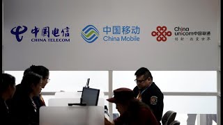 时事大家谈:引发国安顾虑 华盛顿拟将中国电信踢出美国
