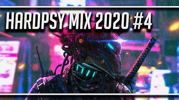 HardPsy Mix 2020 #4 - HardPsy / Hardstyle / Reverse Bass / PsyTrance
