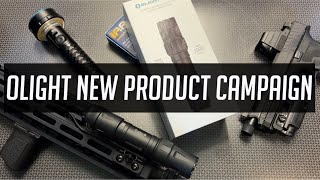 Olight NEW Product Campaign - NEW Pistol Dot & More