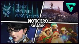 BAYONETTA 3 – NAVIDAD EN OVERWATCH – METRO EXODUS – THE GAME AWARDS 2017  | TGN