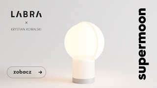 Supermoon - Oświetlenie Na Wyciągnięcie Ręki