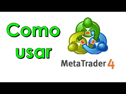 Como usar Metatrader 4 - YouTube