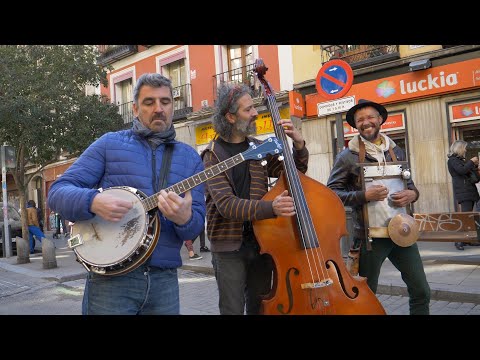 Barba Dixie Band: "I've found a new baby"