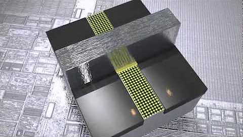 Video Animation Mark Bohr Gets Small 22nm Explained.wmv