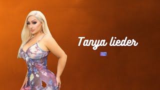 Tanya Lieder biography | TikTok star | American model | Amazing photos and videos | wiki