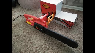 Обзор электропилы DDE модель CSE 1814