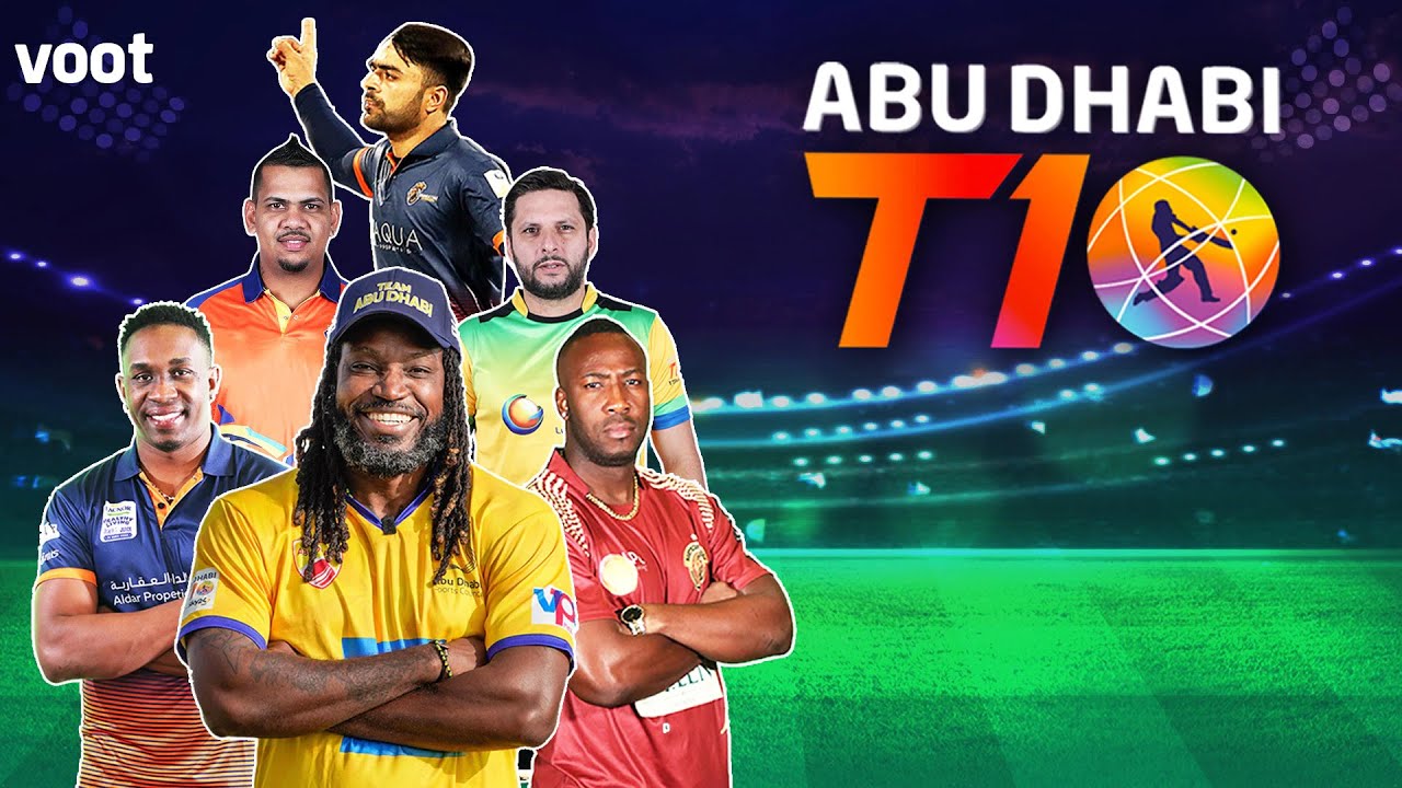 LIVE Abu Dhabi T10 League The Chennai Braves Vs Northern Warriors Watch For Free On Voot