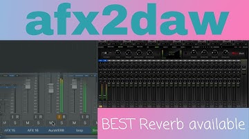 Antelope Audio AuraVerb Drum Reverb Demo | Hear AuraVerb on Drums
