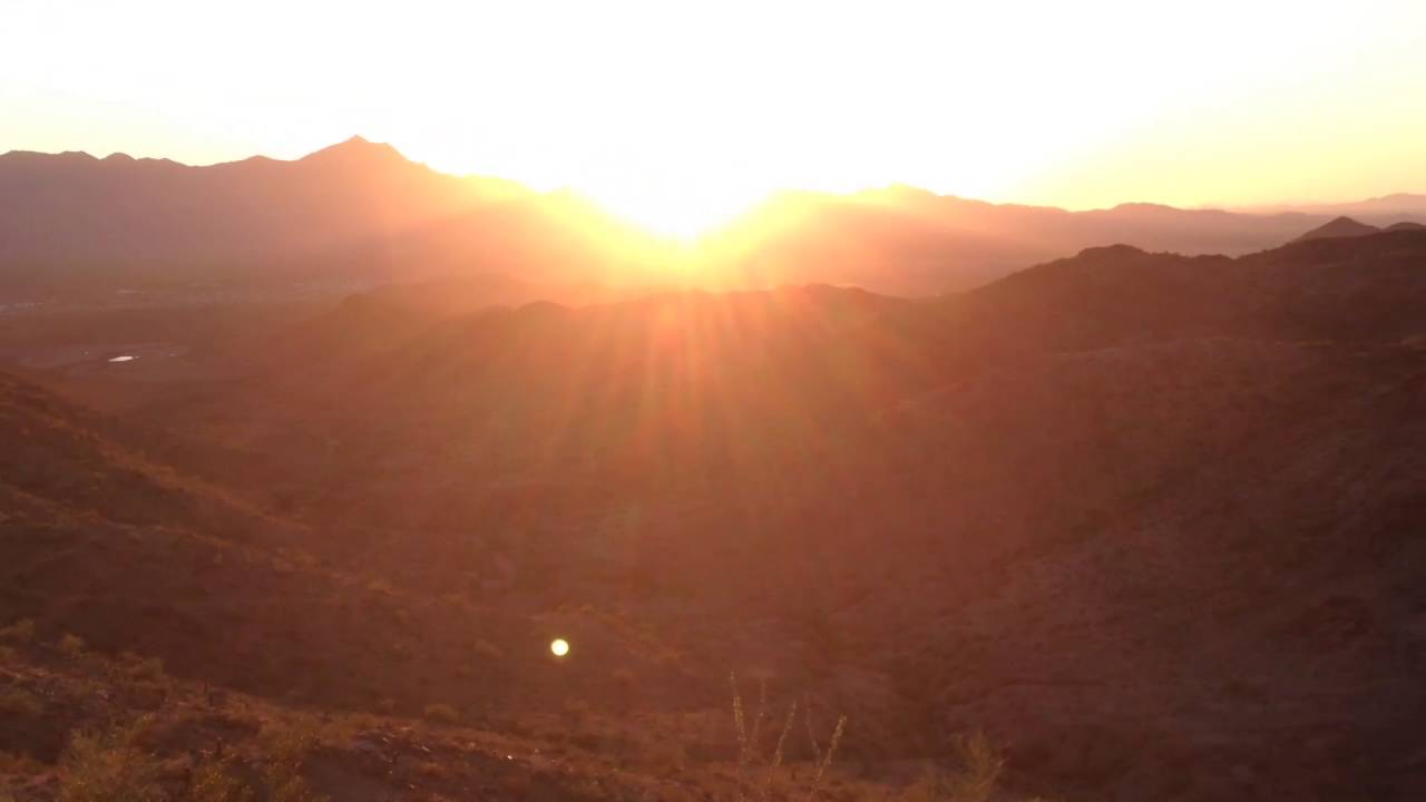the end of chandler blvd