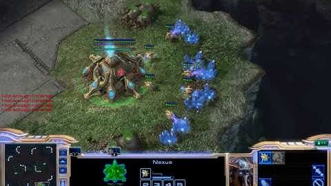 SC2HOW2: Splitting the workers