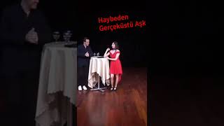 Haybeden Gerçeküstü Aşk Şfet Ürkiye