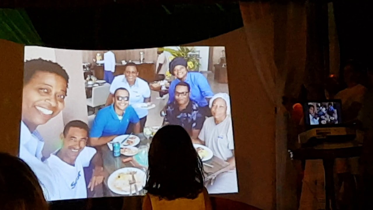 APRESENTAÇÃO PARTE 02 REVEILLON 2019 - YouTube