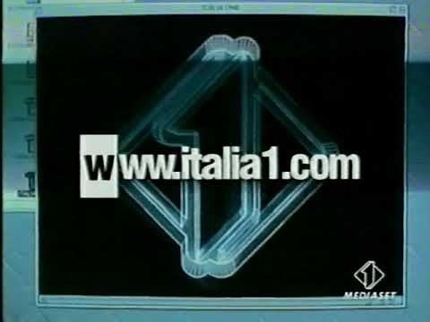 01/2000 - Italia 1 - Spot Sito www.italia1.com