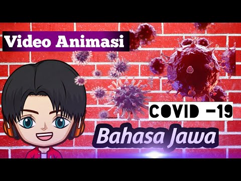 Video Animasi  VIRUS CORONA Bahasa  Jawa  YouTube