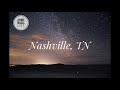 Chris Stapleton - Nashville, TN (Lyrics)