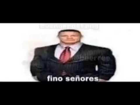 Fino señores - El Wey De La Avena