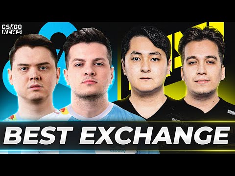 TRANSFER OF THE CENTURY! $1 MILLION FOR PERFECTO AND ELECTRONIC IN CLOUD9?! CS:GO NEWS