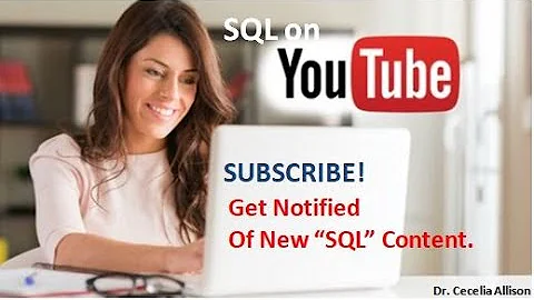 Learn SQL Fast And Jump Start Your Career And Job ...