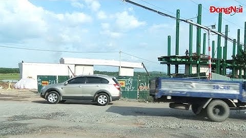 Trong tháng 11 hoàn thành bàn giao mặt bằng thi công Cao tốc Dầu Giây - Phan Thiết