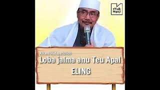 loba jalma nu teu eling