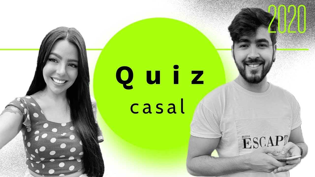Quiz de Casal perguntas#Quizcasal 