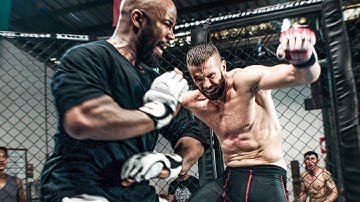 1 Hour of BADASS Action Movie Scenes! (Never Back Down, The Raid, The Equalizer...)